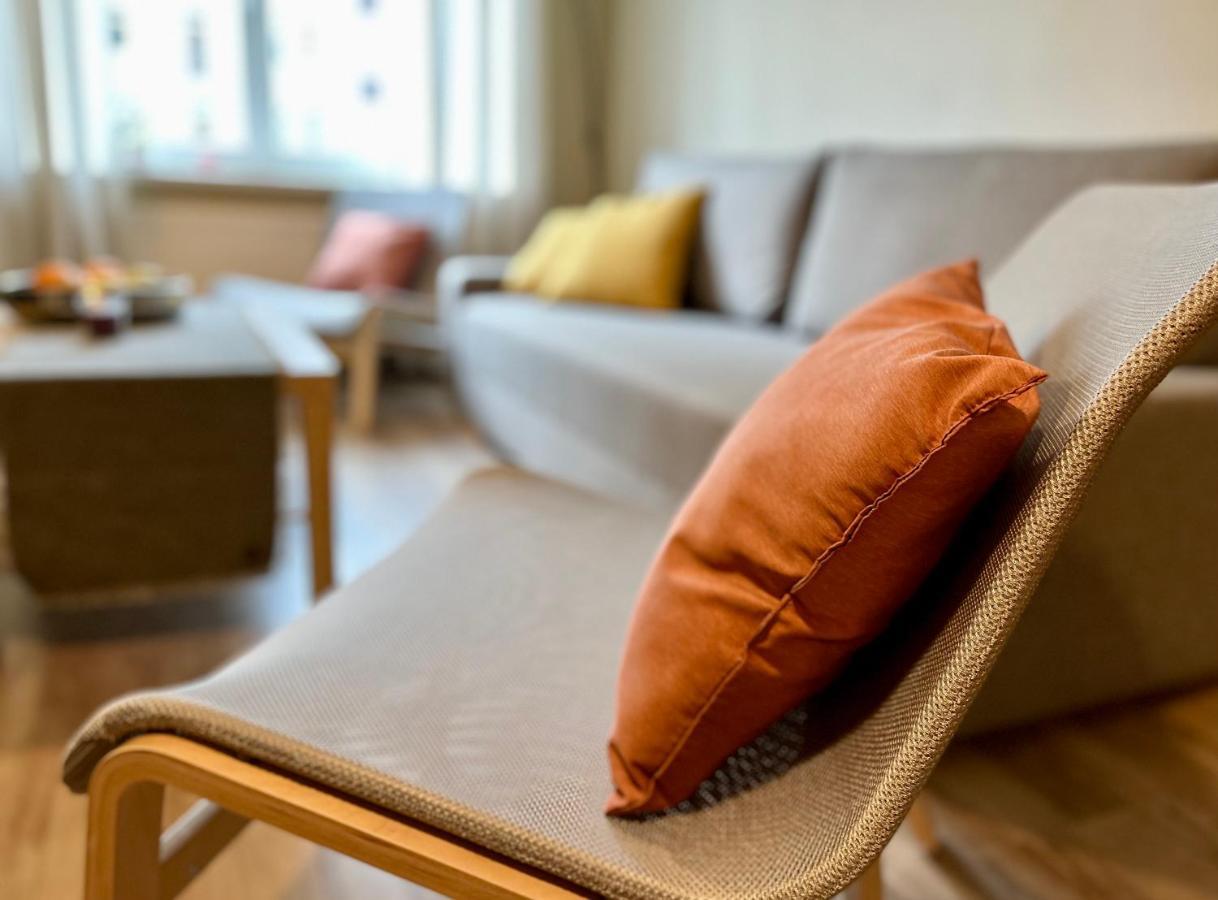 Cozy Vibes Like Home It Is Quiet Apartment With Three Bedrooms Riga Exterior foto