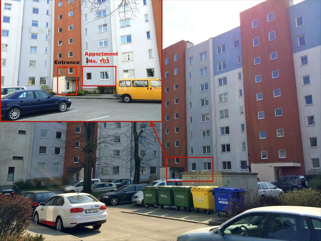 Cozy Vibes Like Home It Is Quiet Apartment With Three Bedrooms Riga Habitación foto