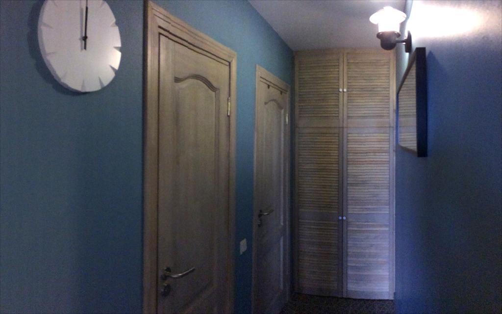 Cozy Vibes Like Home It Is Quiet Apartment With Three Bedrooms Riga Habitación foto